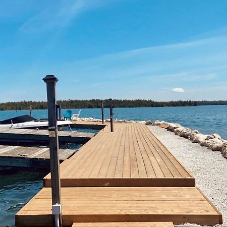 Tamarac Island Motel Stokes Bay Exteriér fotografie