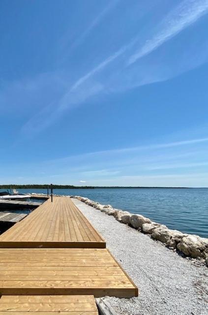 Tamarac Island Motel Stokes Bay Exteriér fotografie